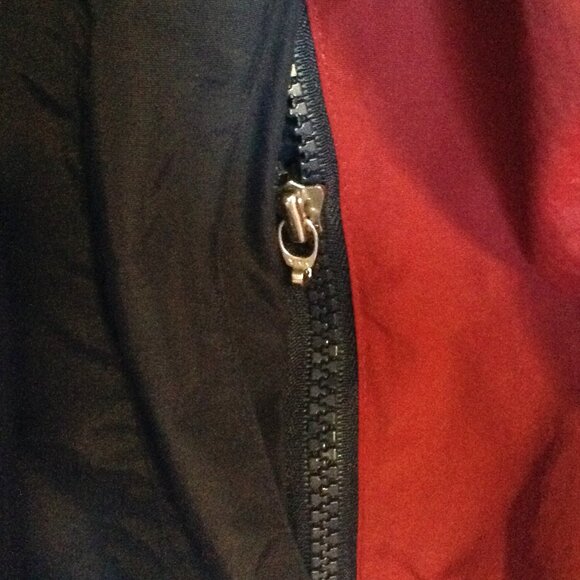 R&R Sport Men's Lightweight Jacket Size L Hiking Walking Casual Windbreaker Rain - Picture 6 of 13